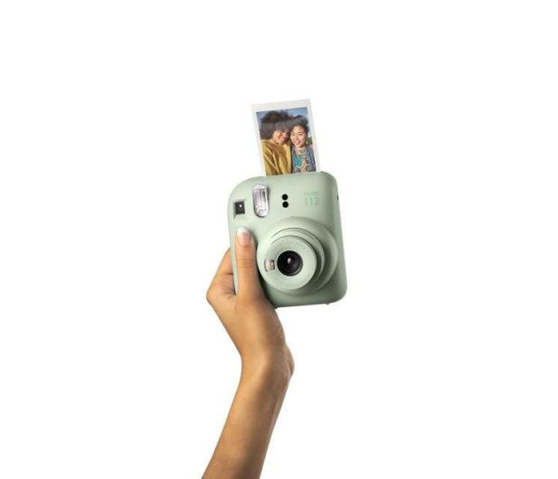Fujifilm Instax Mini 12 zielony - 1130652 - zdjęcie 9